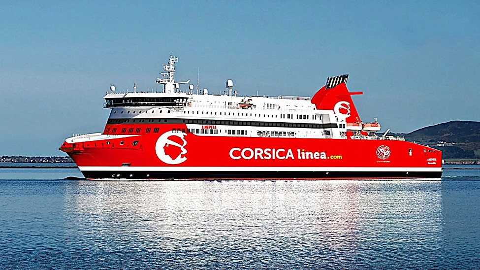 Marine Atlantic charters Stena RoRo ferry for five years