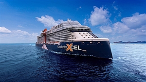 Almaco Group delivers provision stores for Celebrity Xcel