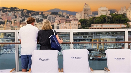Oceania Cruises to introduce adults-only policy for new bookings