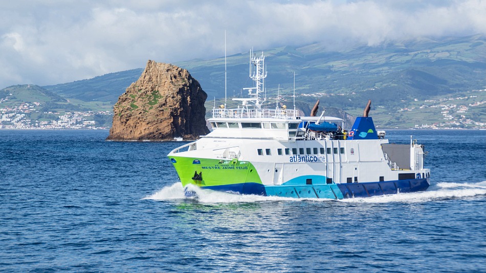 Atlânticoline chooses Carus to implement new digital system for ferry passengers