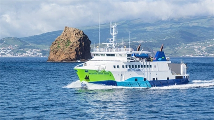 Atlânticoline chooses Carus to implement new digital system for ferry passengers