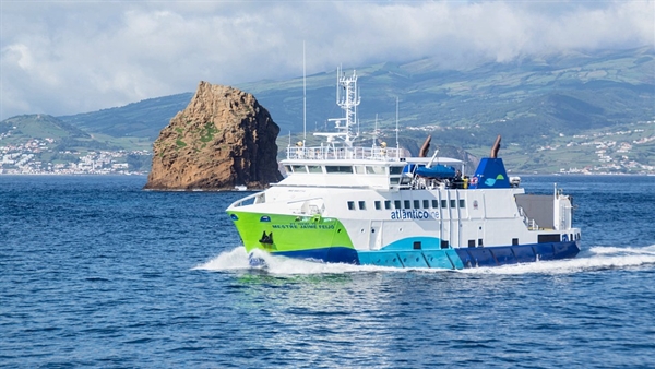 Atlânticoline chooses Carus to implement new digital system for ferry passengers