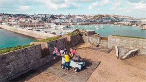 Islands of Guernsey offers authentic and historical encounters