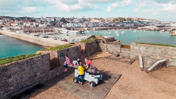 Islands of Guernsey offers authentic and historical encounters