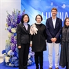 An onboard ceremony, attended by officials from the Hong Kong Government as well as representatives from The Ritz-Carlton Yacht Collection and the Hong Kong Tourism Board, welcomed Luminara to Hong Kong