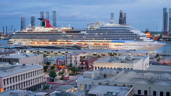 Port of Galveston receives $8.18 million for mobility improvements