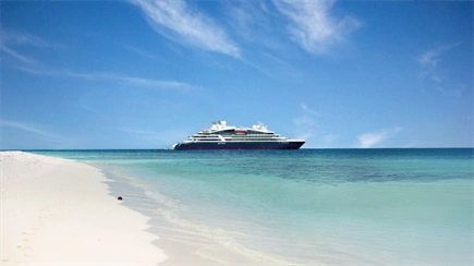 Ponant expands presence in French Polynesia for 2026-2026 cruise season