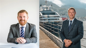European Cruise Service partners with Cory Brothers to improve port services across UK and Ireland