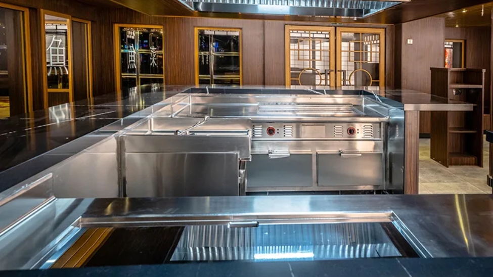 De Wave Group acquires catering design and services company DL Services