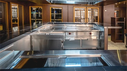 De Wave Group acquires catering design and services company DL Services