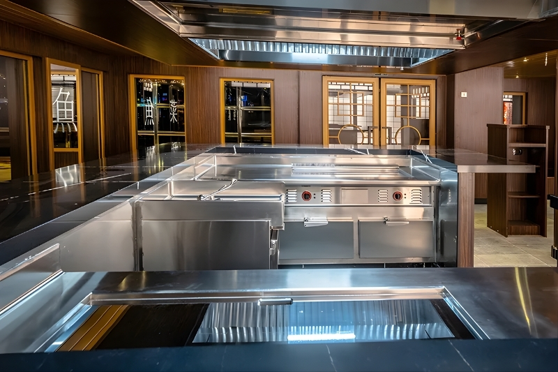 De Wave Group acquires catering design and services company DL Services