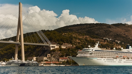 Crystal Cruises charts a new course for luxury itineraries