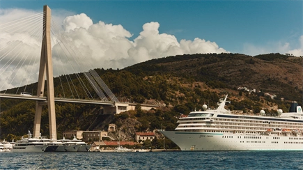 Crystal Cruises charts a new course for luxury itineraries
