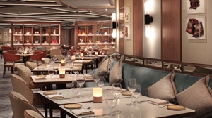 Silversea completes Silver Muse refurbishment with debut of S.A.L.T. culinary programme