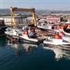 Isle of Islay is the first of four ferries being built for CMAL Ferries at Cemre Marin Endustri in Yalova, Turkey