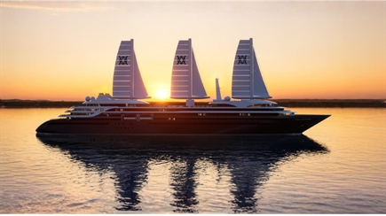 Atlas Ocean Voyages reveals expedition sailing yacht Atlas Adventurer