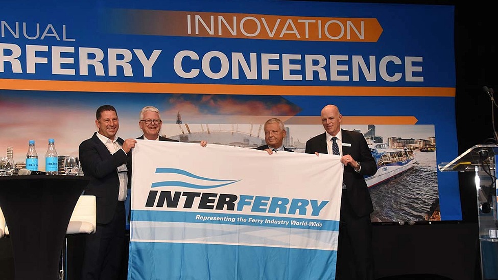 Interferry 2026: improving ferry safety and sustainability