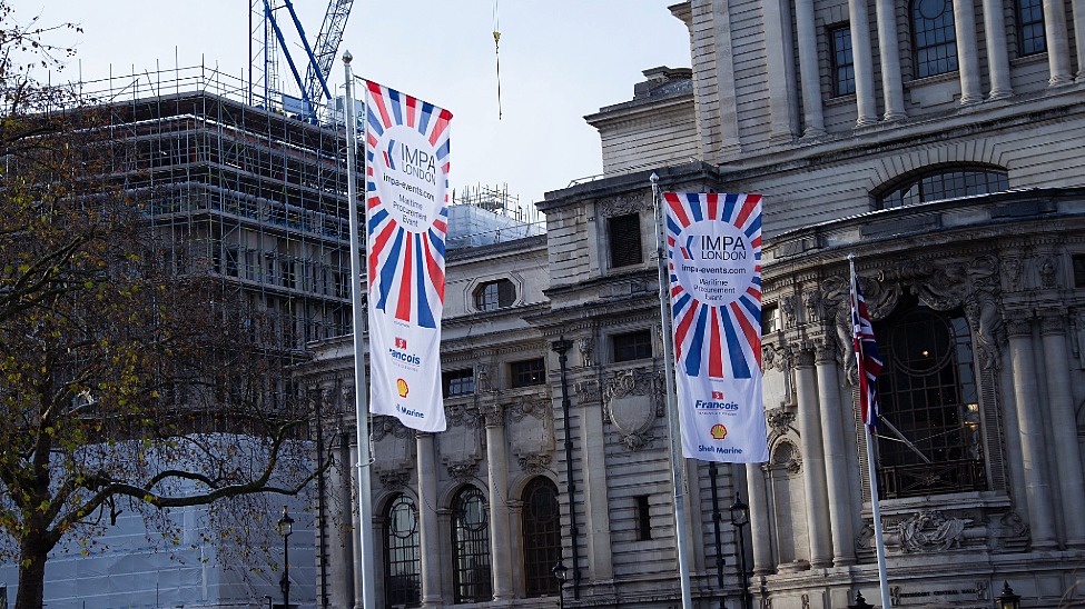 IMPA will return to London for 2026 maritime event