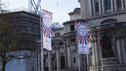 IMPA will return to London for 2026 maritime event