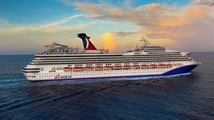 Carnival Sunshine to make first visits to Africa and several European destinations