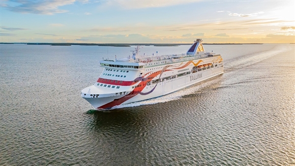 Tallink’s Baltic Queen to undergo scheduled maintenance in February 2026