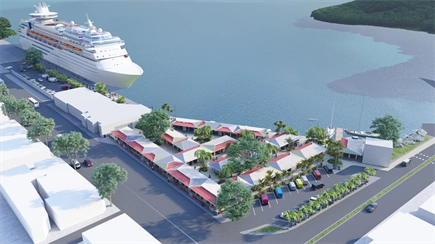 How Global Ports Holding is creating facilities for the future