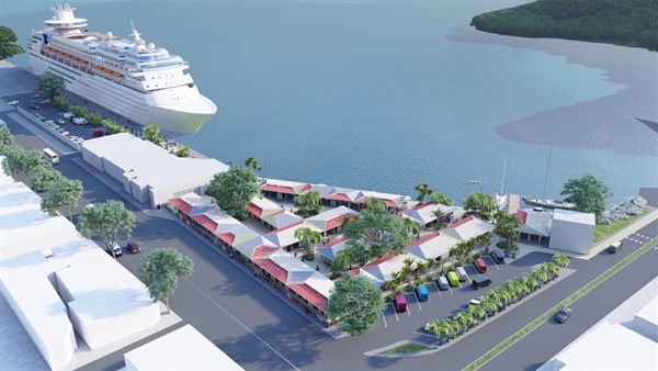 How Global Ports Holding is creating facilities for the future