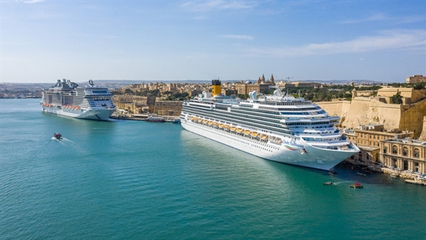 Valletta Cruise Port reports record 2025 season