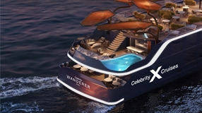 Royal Caribbean Group orders total of 12 cruise ships for two brands