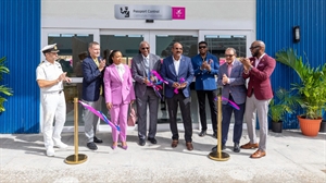 Antigua Cruise Port’s new cruise terminal to support long-term tourism growth
