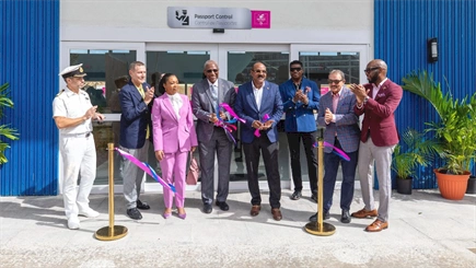 Antigua Cruise Port’s new cruise terminal to support long-term tourism growth