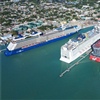 Over 12,000 passengers visited Antigua Cruise Port in January 2026 as multiple vessels called at St John’s and Falmouth harbours
