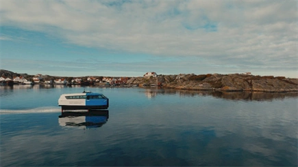 Candela P-12 completes world’s longest electric sea journey from Sweden to Norway