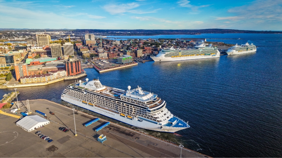 Cruise Atlantic Canada marks 30 years as region prepares for 2026 season