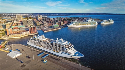 Cruise Atlantic Canada marks 30 years as region prepares for 2026 season