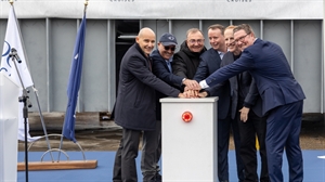 Oceania Cruises marks keel laying for Oceania Sonata at Fincantieri’s Marghera shipyard