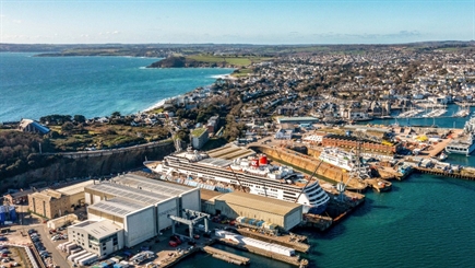 Fred. Olsen Cruise Lines completes Bolette refurbishment