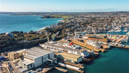 Fred. Olsen Cruise Lines completes Bolette refurbishment