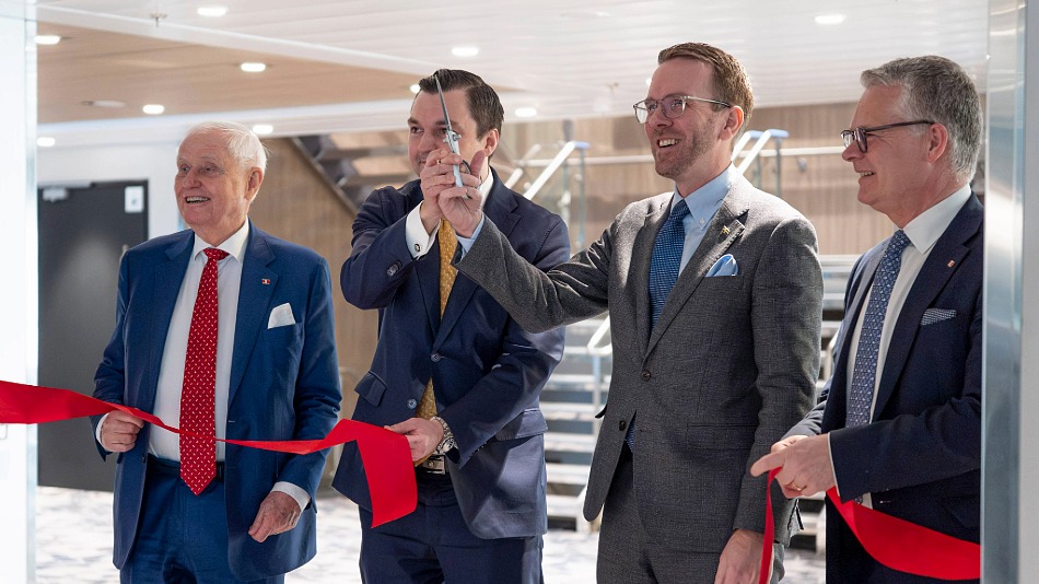 Stena Line completes acquisition of Wasaline