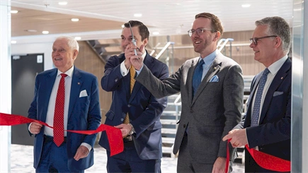 Stena Line completes acquisition of Wasaline