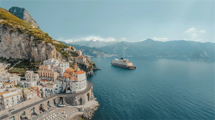 Discovering new destinations with Explora Journeys