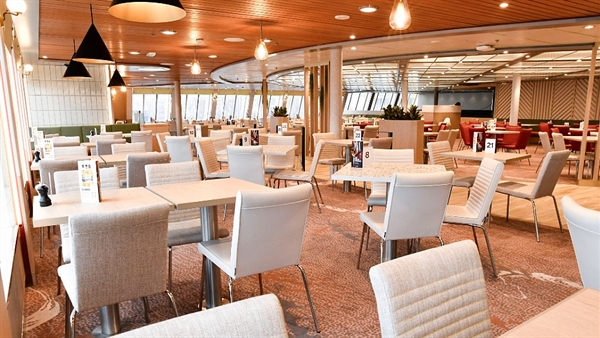 Stena Line refurbishes two ferries for Sweden to Germany route