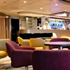 The bar area onboard Stena Scandinavica has been refreshed for the 2026 season 