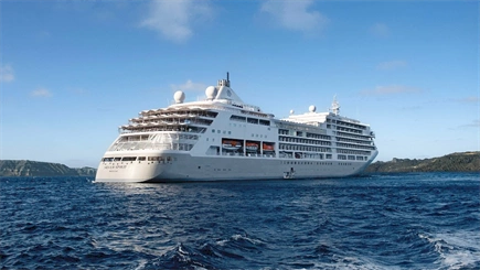 Silversea to introduce S.A.L.T. programme to refurbished Silver Spirit