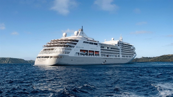 Silversea to introduce S.A.L.T. programme to refurbished Silver Spirit