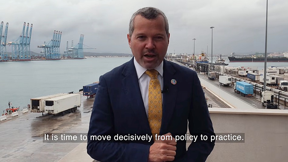 World Maritime Day 2026: powering maritime excellence by putting policy into practice