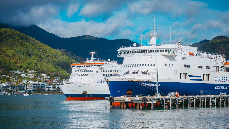 Port Marlborough and StraitNZ Bluebridge secure Picton-Wellington ferry service until 2064