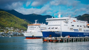 Port Marlborough and StraitNZ Bluebridge secure Picton-Wellington ferry service until 2064