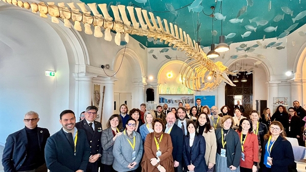 Governance, tourism and sustainability lead agenda for Cruises & Port Cities Working Group