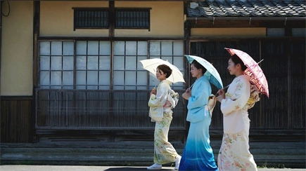 A journey through Japan: discovering the wonders of the Sea of Japan